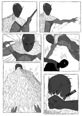Read SHADOW: Son of Sin  5 Page 4 in English
