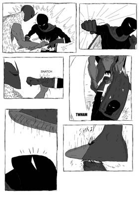 Read SHADOW: Son of Sin  5 Page 5 in English