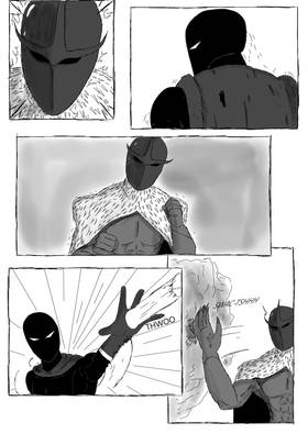 Read SHADOW: Son of Sin  5 Page 6 in English