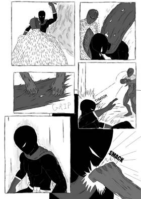 Read SHADOW: Son of Sin  5 Page 7 in English