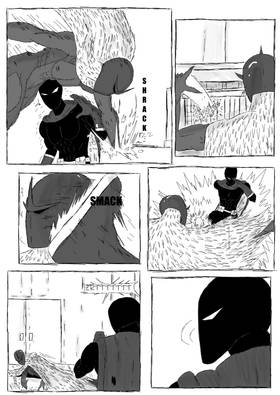 Read SHADOW: Son of Sin  5 Page 9 in English