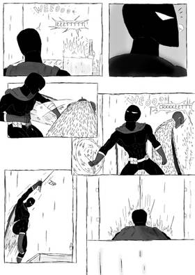 Read SHADOW: Son of Sin  5 Page 10 in English