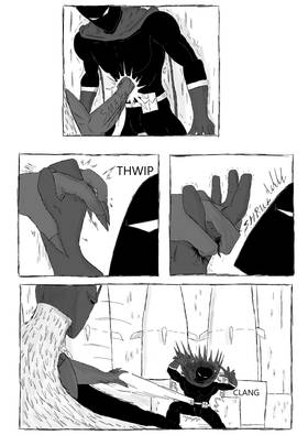 Read SHADOW: Son of Sin  5 Page 8 in English