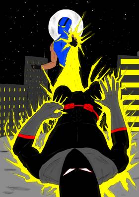 Read SHADOW  6 Page 1 in English