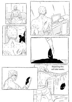 Read SHADOW: Son of Sin  6 Page 4 in English