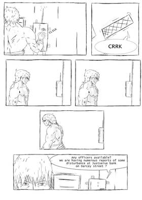 Read SHADOW: Son of Sin  6 Page 5 in English