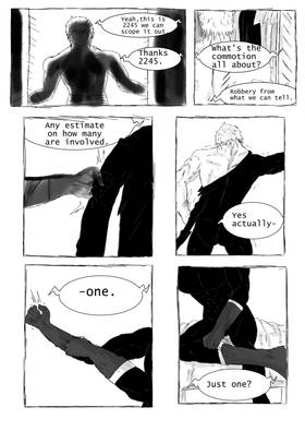 Read SHADOW: Son of Sin  6 Page 6 in English