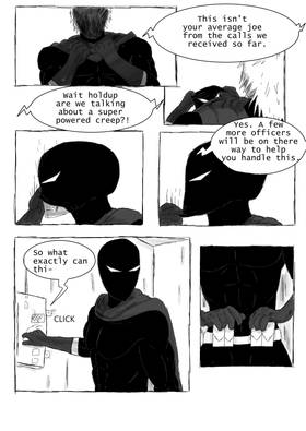 Read SHADOW: Son of Sin  6 Page 7 in English