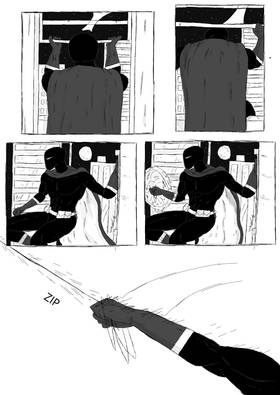Read SHADOW: Son of Sin  6 Page 8 in English