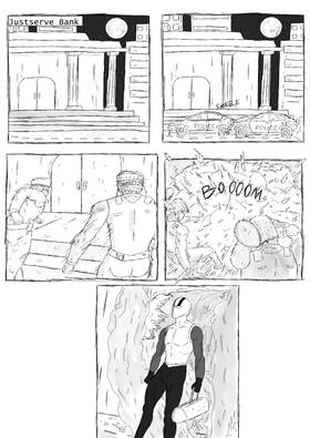 Read SHADOW: Son of Sin  6 Page 9 in English
