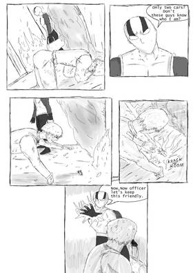 Read SHADOW: Son of Sin  6 Page 10 in English