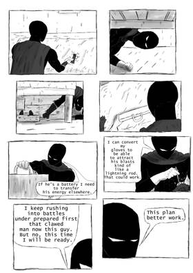 Read SHADOW: Son of Sin  7 Page 4 in English