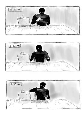 Read SHADOW: Son of Sin  7 Page 5 in English
