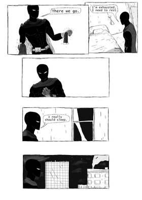 Read SHADOW: Son of Sin  7 Page 6 in English