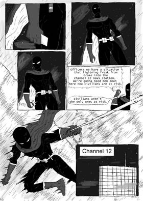 Read SHADOW: Son of Sin  7 Page 7 in English