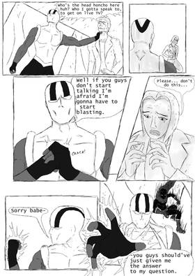 Read SHADOW: Son of Sin  7 Page 8 in English