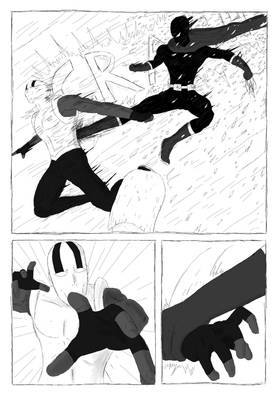 Read SHADOW: Son of Sin  7 Page 9 in English