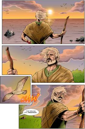 Read The Legend Known As...  1 Page 2 in English