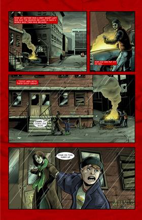 Read The Legend Known As...  1 Page 6 in English