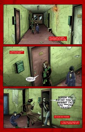 Read The Legend Known As...  1 Page 7 in English