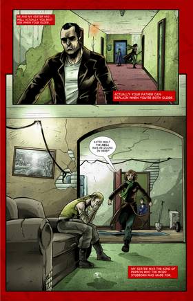 Read The Legend Known As...  1 Page 8 in English