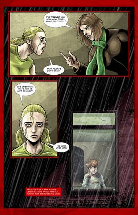 Read The Legend Known As...  1 Page 9 in English