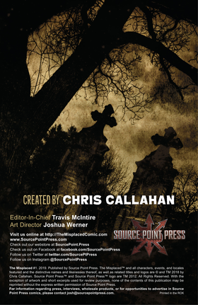 Read The Misplaced  1 Page 2 in English