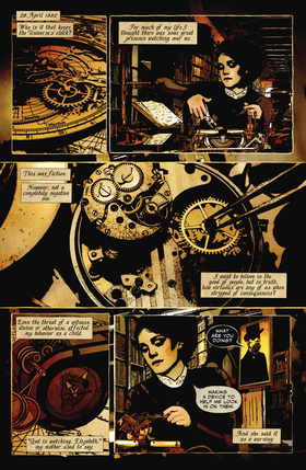 Read The Misplaced  3 Page 3 in English