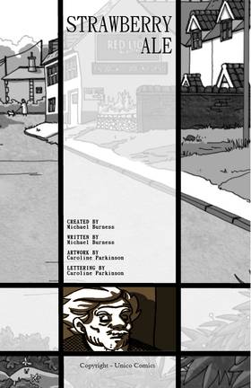 Read Strawberry Ale  1 Page 1 in English
