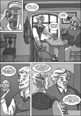 Read Strawberry Ale  1 Page 2 in English