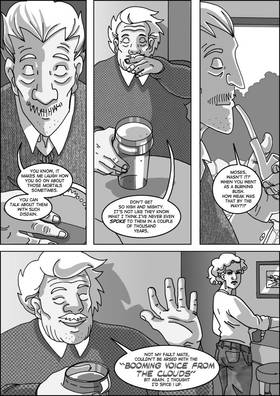 Read Strawberry Ale  1 Page 3 in English