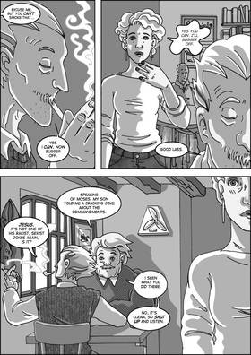 Read Strawberry Ale  1 Page 4 in English