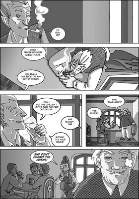 Read Strawberry Ale  1 Page 6 in English