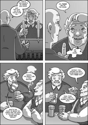 Read Strawberry Ale  1 Page 7 in English
