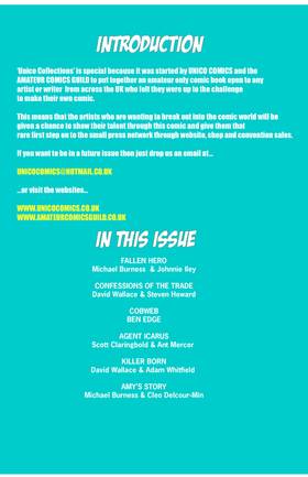 Read Unico Collections - 01  1 Page 1 in English