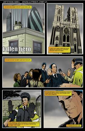 Read Unico Collections - 01  1 Page 3 in English