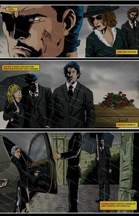 Read Unico Collections - 01  1 Page 5 in English