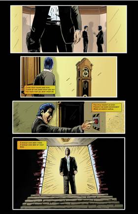 Read Unico Collections - 01  1 Page 8 in English