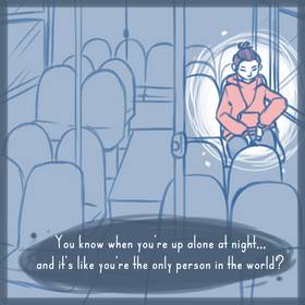 Read The Night Shift  1 Page 1 in English