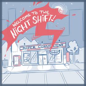 Read The Night Shift  1 Page 4 in English