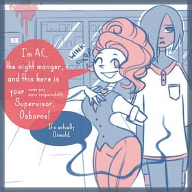Read The Night Shift  2 Page 2 in English