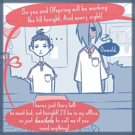 Read The Night Shift  2 Page 4 in English