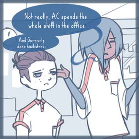 Read The Night Shift  3 Page 2 in English