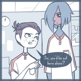 Read The Night Shift  3 Page 3 in English