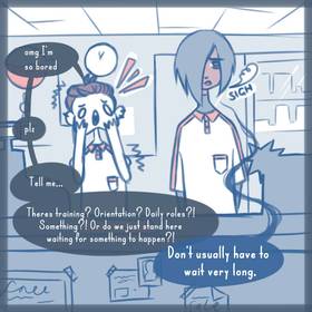 Read The Night Shift  4 Page 2 in English