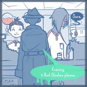 Read The Night Shift  5 Page 1 in English