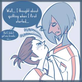 Read The Night Shift  8 Page 2 in English