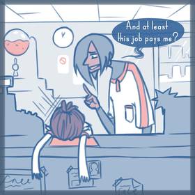 Read The Night Shift  8 Page 4 in English