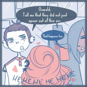 Read The Night Shift  9 Page 4 in English