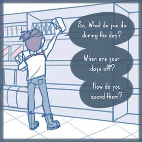 Read The Night Shift  11 Page 1 in English